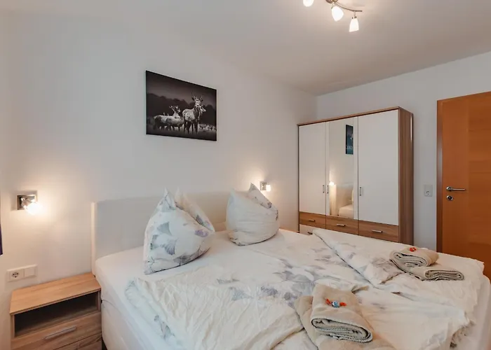 Apartment Fankhauser By Interhome