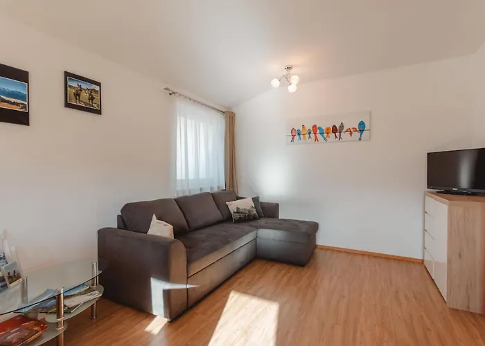 Apartment Fankhauser By Interhome